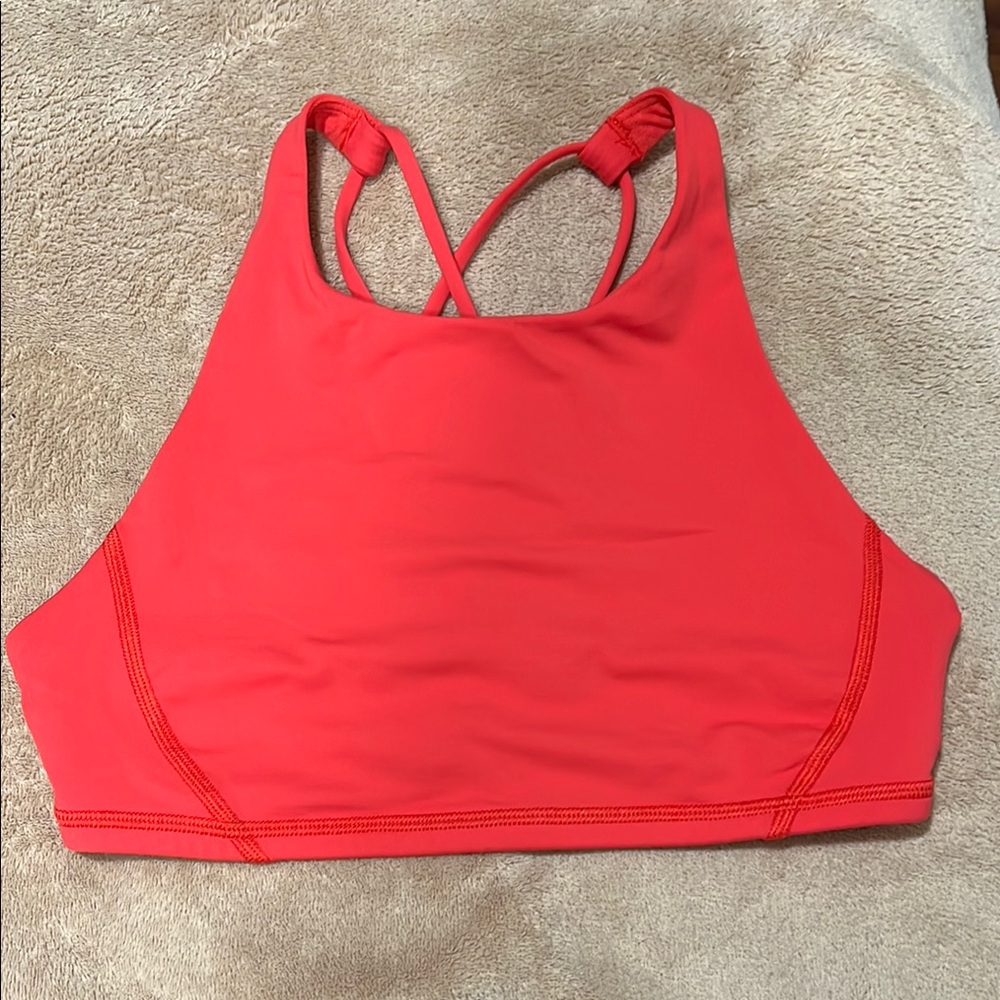 Women's Lululemon Coral Sports Bra